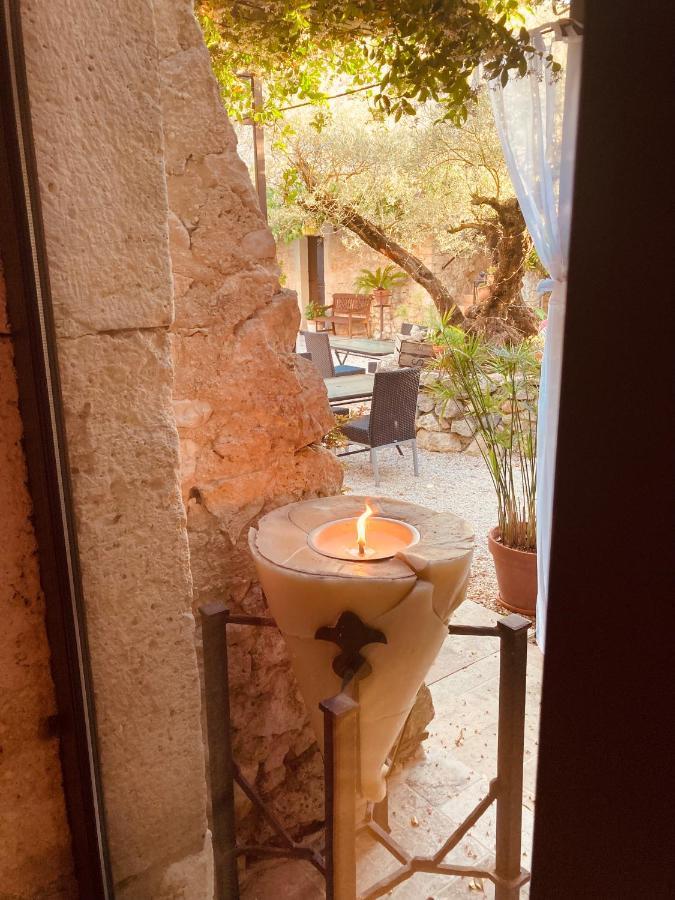 מלון Malataverne Le Tresor Des Templiers מראה חיצוני תמונה
